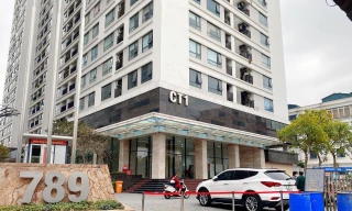 Lắng nghe cư dân, Ban quản trị chung cư nộp toàn bộ tiền ủng hộ biển đảo