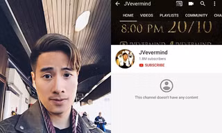 Sau hơn 1 năm không có động tĩnh gì, JVevermind bất ngờ xóa hết nội dung trên cả Instagram, YouTube!
