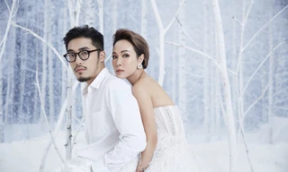 Uyên Linh tình tứ cùng “hoàng tử Indie” Vũ trong bộ ảnh mới, hé lộ màn song ca đầy cảm xúc