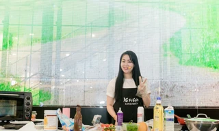  “Lễ hội KFresh Love Festa” kết hợp yếu tố văn hóa và thực phẩm Hàn Quốc tại Việt Nam
