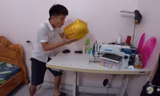 Hưng Vlog bị Sở TT&TT Bắc Giang xử phạt 10 triệu đồng vì đăng video ăn trộm tiền heo đất