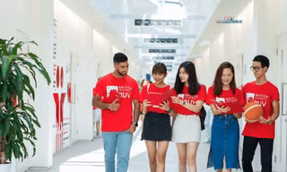 Trường Đại học Anh Quốc Việt Nam khởi động quỹ học bổng trị giá 40 tỷ đồng