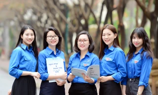 Sinh viên đặt câu hỏi và hiến kế gửi Bí thư thứ nhất T.Ư Đoàn