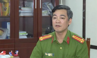 Chuyển công tác Thượng tá công an liên quan đến vụ án của Đường 'Nhuệ'