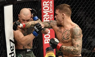 Tay đấm Conor McGregor thua sốc vì luyện võ với... 'trẻ con'