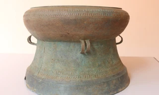 Bảo vật quốc gia suýt bị bán đồng nát