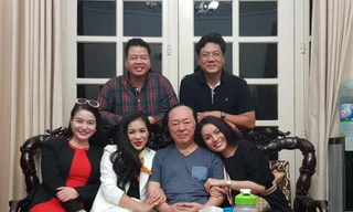 NSND Trung Kiên và khoảng trống lớn