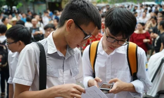 Hơn 2.500 thí sinh tranh suất vào lớp 10 THPT chuyên Khoa học Tự nhiên