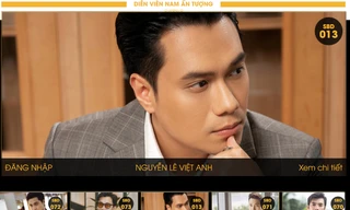 Năm gương mặt đề cử "Nam diễn viên ấn tượng" tại VTV Awards 2020