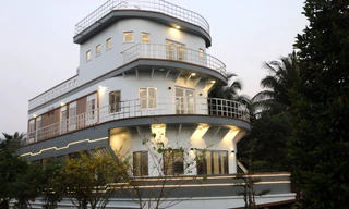 Chiêm ngưỡng 'căn nhà du thuyền' 5 tỷ độc nhất miền Tây