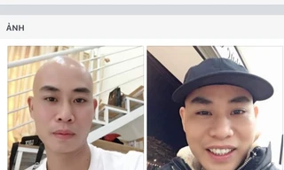 Đối tượng Nông Văn Tú (ảnh mạng xã hội).