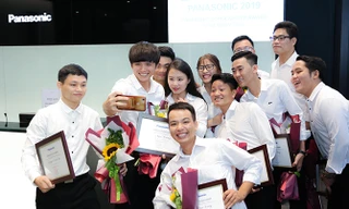 Trao gần 52 tỷ đồng học bổng cho sinh viên Việt Nam