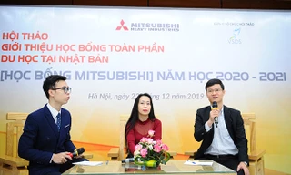 Cơ hội nhận học bổng dành cho sinh viên học đại học tại Nhật Bản