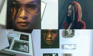 Album nặng nhạc đến 6 kg của Đông Nhi có gì để khiến fan vỡ òa?