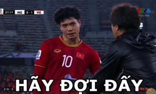Công Phượng: Thánh "meme" của năm đây rồi!