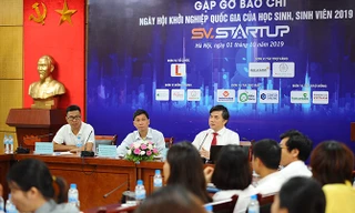 Nhiều hoạt động hấp dẫn tại Ngày hội khởi nghiệp quốc gia giành cho giới trẻ