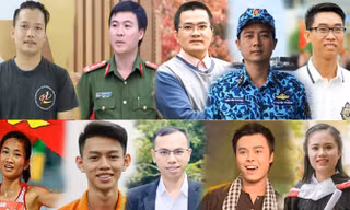 Công bố 10 gương mặt trẻ Việt Nam tiêu biểu 2019