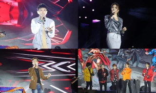 Mỹ Tâm quẩy hết mình tại đường chạy siêu anh hùng “Justice League Night Run 2018”