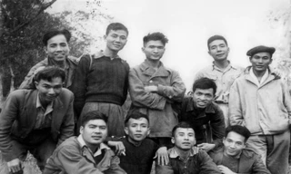 Từ mấy dòng nhật ký, nghĩ về một thế hệ ông cha