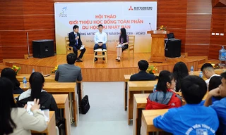 Tạo điều kiện để sinh viên được du học tại Nhật Bản trong 6 năm