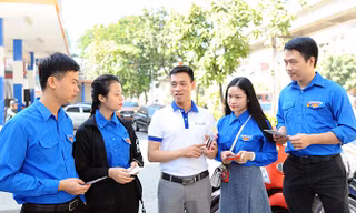 Tuổi trẻ hành động chống ô nhiễm không khí, bảo vệ môi trường
