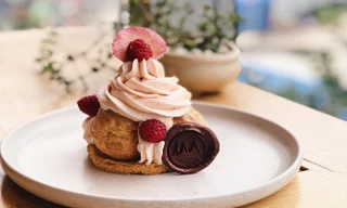 Khám phá Sài Gòn qua chuyến du hành bánh ngọt