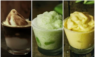 Hãy bắt đầu buổi sáng cuối tuần đầy sảng khoái với 3 món cốt dừa ngọt lịm này