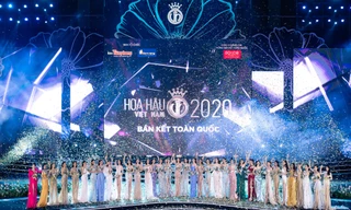 Aqua Việt Nam góp phần mang đến thành công cho đêm bán kết HHVN 2020