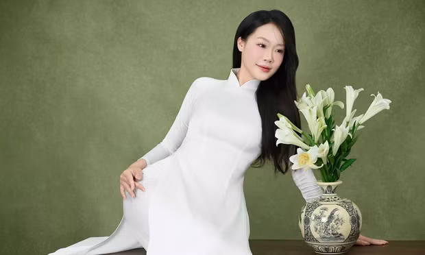 Bước ngoặt táo bạo của nàng Á khôi: Từ bỏ ngành Hàng không để theo đuổi đam mê