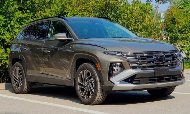 Những mẫu SUV tiết kiệm nhiên liệu nhất