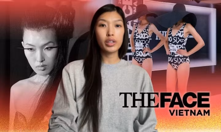 Dahan Phương Oanh: "Thị trường mẫu Việt đang rất đói talent, tiếc cho The Face Vietnam!"