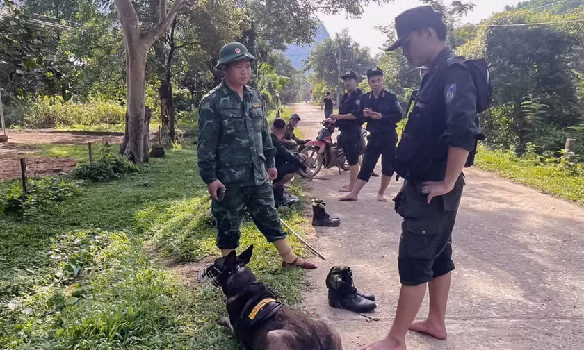 Nghi phạm sát hại vợ cũ treo cổ tự tử trong lán rẫy sau lời nhắn 'nguyện chết cùng ngày' trên Facebook 