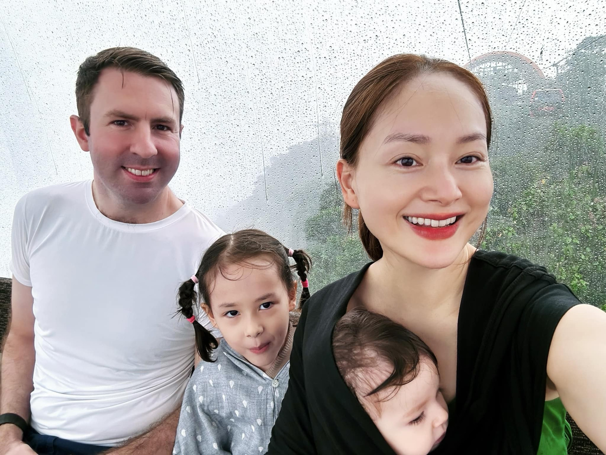 Lan Phương trầm cảm trước ly thân chồng Tây | Báo điện tử Tiền Phong