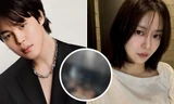 Bằng chứng được cho là Jimin (BTS) và Song Da Eun vẫn tiếp tục 'hẹn hò' lan truyền chóng mặt