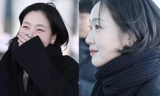 Kim Go Eun 'phủ sóng' trước thềm show thời trang Chanel tại Paris
