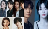 Ba dự án phim Hàn nghe dự kiến 'dàn cast', cộng đồng mạng đứng ngồi không yên