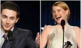 Timothee Chalamet và Jessie Buckley tiến gần đến 'Oscar' khi chiến thắng lớn tại Lễ trao giải 'Critics Choice Awards'