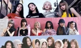 BLACKPINK đánh bại IVE giành lại ngôi đầu bảng xếp hạng nhóm nhạc nữ tháng Mười Một