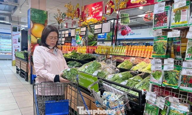 Sau Tết, giá thực phẩm tại TPHCM biến động ra sao?