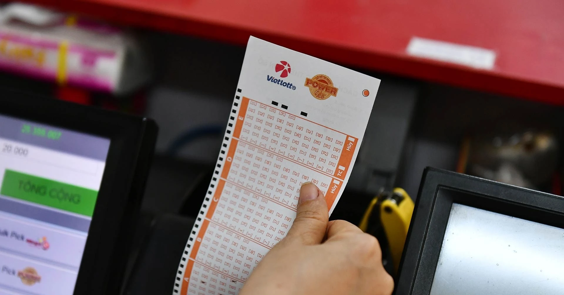 Vietlott: Jackpot 23,2 tỷ đồng không chủ nhân, điều chỉnh lịch quay số dịp Tết 2026