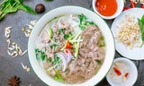 Hơn 30 quầy phở nổi tiếng từ Bắc đến Nam hội tụ tại TPHCM 