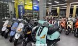 Đại lý xe máy TPHCM loay hoay khi khách 'dè chừng' xe xăng