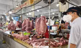 Thịt heo bình ổn giá bất ngờ... phi mã