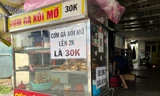 Quán ăn cũng tăng giá dịp cận Tết, người lao động 'méo mặt'