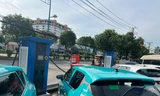 Nở rộ trạm sạc, đổi pin xe điện