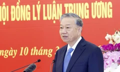 Tổng Bí thư Tô Lâm: Nâng tầm vai trò hạt nhân, nòng cốt trong công tác lý luận của Đảng