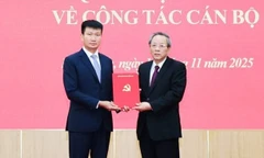 Chủ tịch UBND tỉnh Lào Cai giữ chức Phó Bí thư Tỉnh ủy Ninh Bình