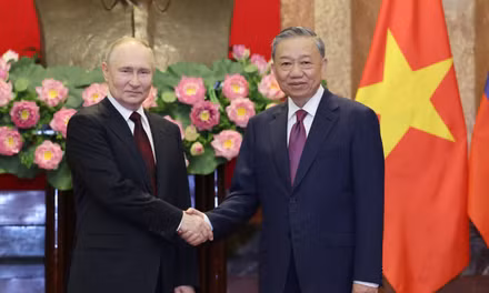 Tầm quan trọng chuyến thăm Nga, Pháp của Tổng Bí thư, Chủ tịch nước Tô Lâm sắp tới 