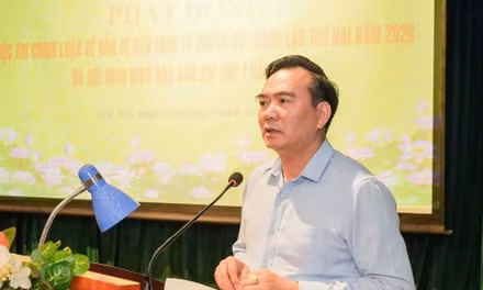 Để các hội quần chúng thực sự trở thành sức mạnh của nhân dân