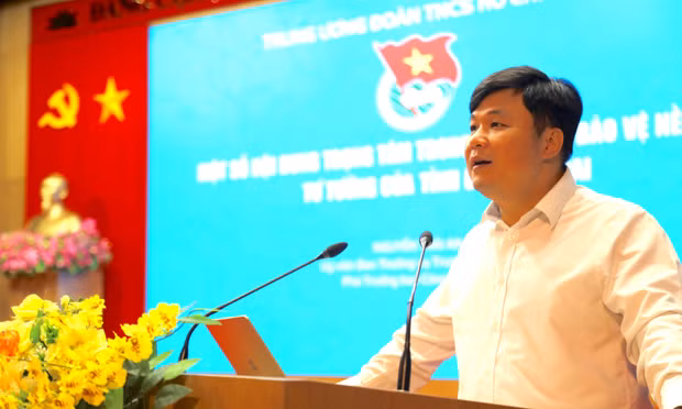 Tổ chức Đoàn cần cập nhật, khai thác những nền tảng mạng xã hội mới, thu hút giới trẻ